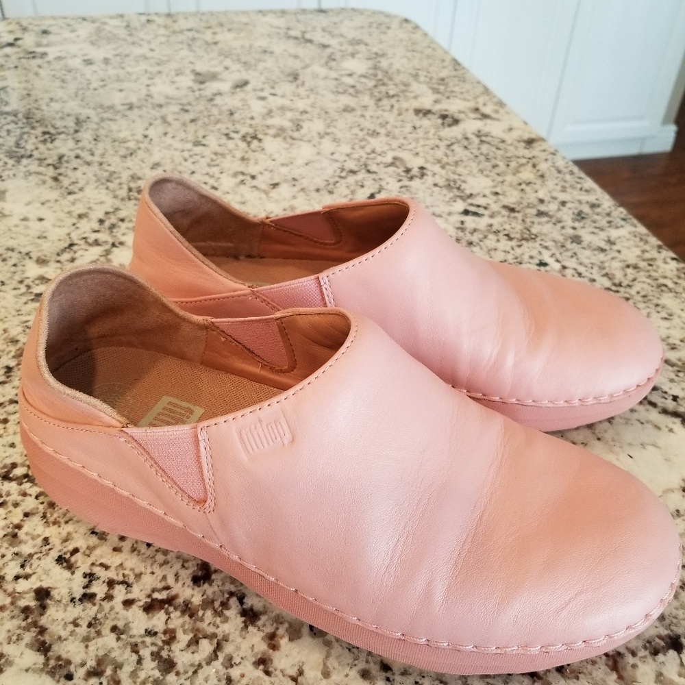 Fitflop Superloafer Leather size 9